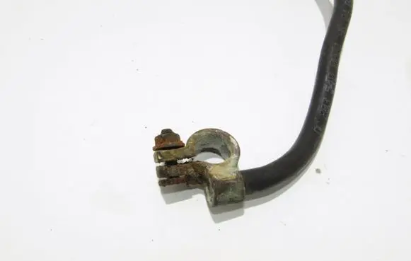 Mercedes-Benz C W203 Positive cable (battery) 2035400031