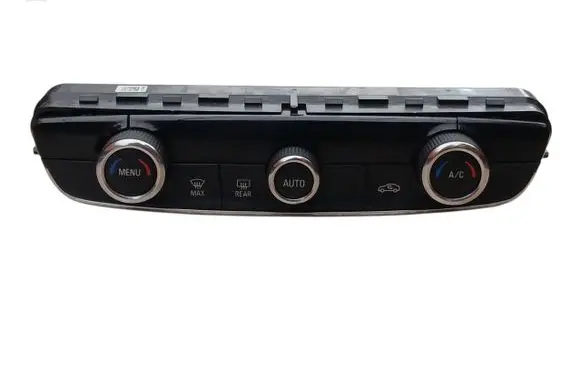 Opel Mokka B Climate control unit 9831889280