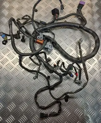 Nissan Note (E11) Engine installation wiring loom
