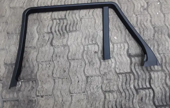 BMW X5 E70 Other rear door trim element 51357141036 7141036 10834110