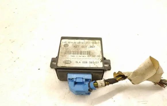 Audi A6 S6 C5 4B Light module LCM 4Z7907357 5LA00808107