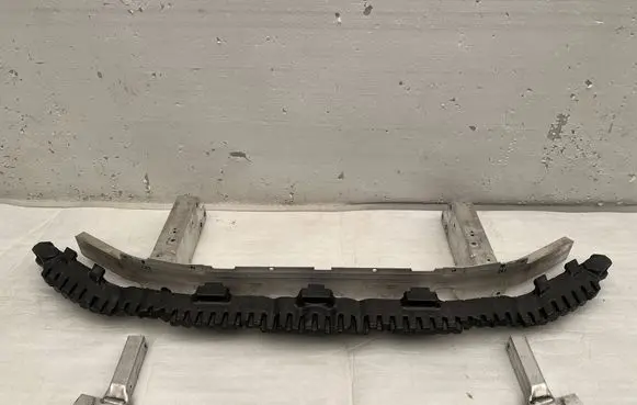 BMW X3 G01 Front bumper support beam 9650332 7399912