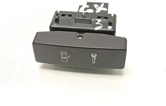 Volkswagen Touareg I Central locking switch button 7L6962125