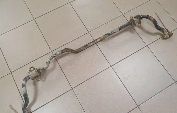 Front anti-roll bar/sway bar