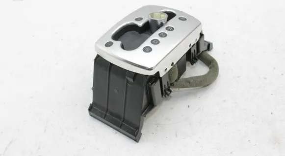 Audi A8 S8 D3 4E Gear shifter surround trim plastic 4E2713111E