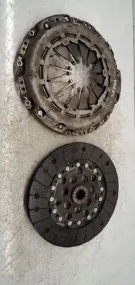 Volvo S40, V40 Clutch set kit