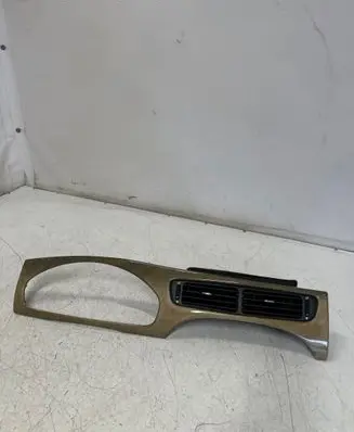 Jaguar X-Type Dash center air vent grill 1X436770AE
