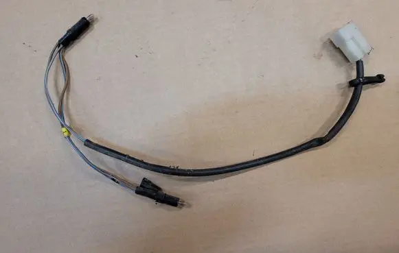 Volkswagen Golf I Car ashtray trim 171971HHH