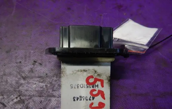 Mazda 2 Heater blower motor/fan resistor HM420040B