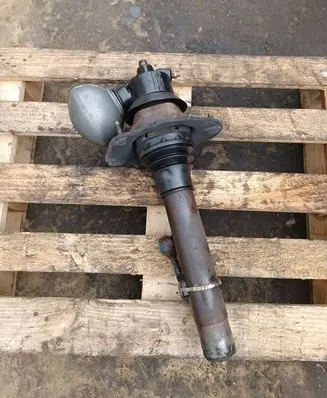 Citroen C5 Air suspension front shock absorber 