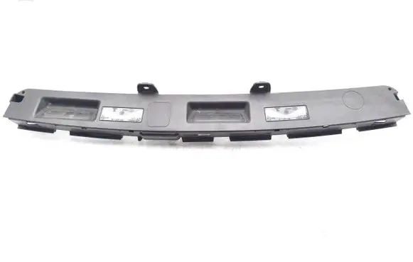 BMW 5 F10 F11 Trunk door license plate light bar 7211220 7211221