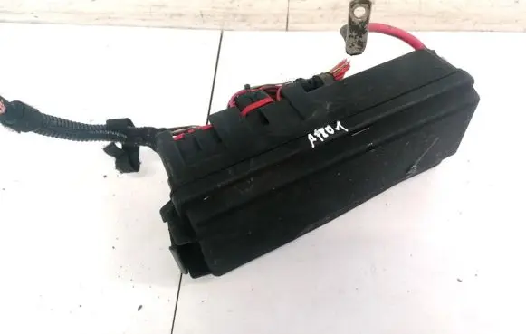 Opel Signum Fuse box set 13170899 48DWWD