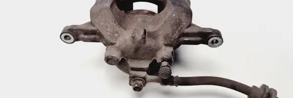 Opel Zafira C Front brake caliper