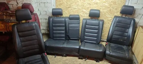 Volkswagen Touareg I Seat set