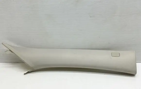 (A) pillar trim