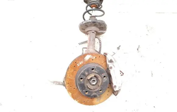 Porsche Boxster 986 Front wheel hub spindle knuckle 98635142