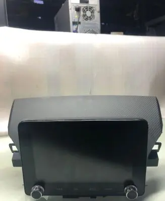 Mitsubishi Eclipse Cross Radio/CD/DVD/GPS head unit 8740a150xa
