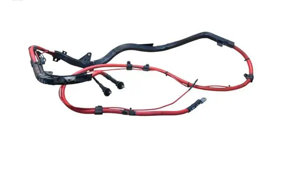 BMW 3 E90 E91 Positive cable (battery) 9133072 9133071 15974510