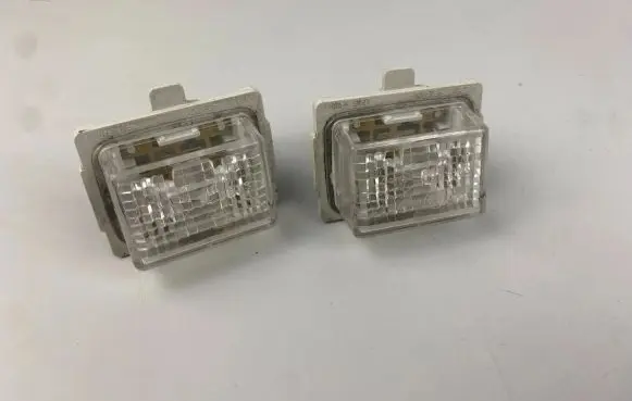 Mercedes-Benz E W213 Number plate light A2218200856