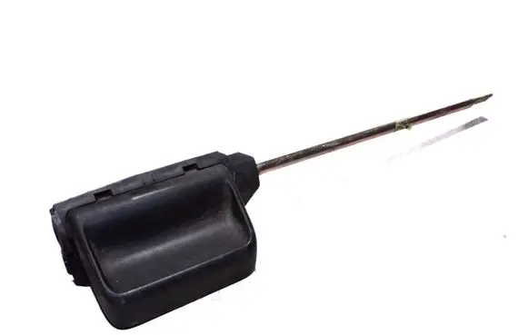 Volkswagen Transporter - Caravelle T5 Loading door exterior handle 7H0843642C
