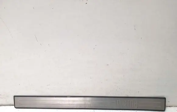 Skoda Superb B5 (3U) Front sill trim cover 3U0853557H