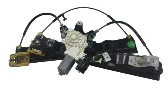 Ford Focus Front door window regulator with motor BM51A23200BD FR1DJ51223 A23200BD