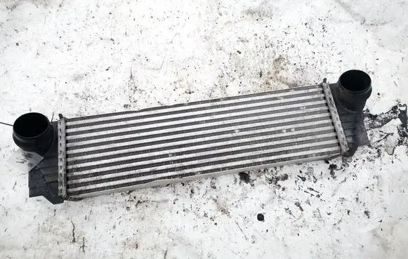 BMW 5 GT F07 Intercooler radiator 1751780562906