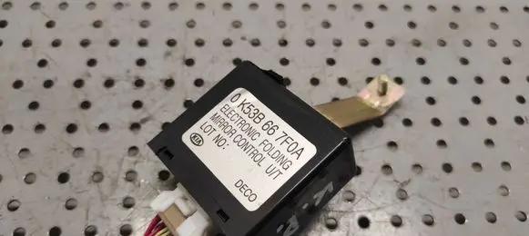 KIA Carnival Wing mirror control module OK53B667F0A
