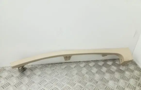 Volkswagen PASSAT B7 Rear seat side bottom trim 3C5867765
