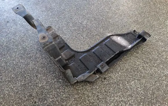KIA Ceed Engine splash shield/under tray 29120A6000