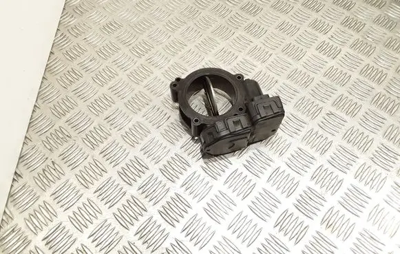 Mercedes-Benz E W212 Throttle valve A6510900370 0280750564