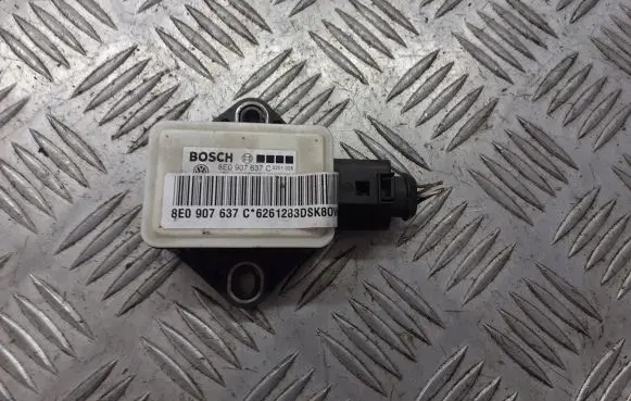 Audi A4 S4 B7 8E 8H ESP (stability system) control unit 8E0907637C
