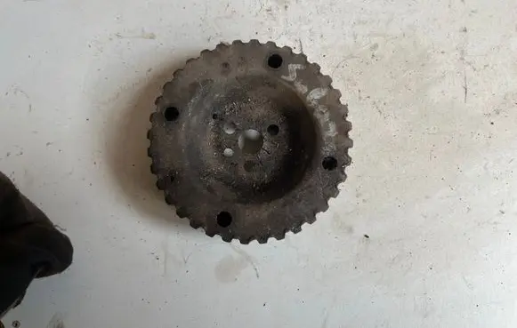 Camshaft pulley/ VANOS