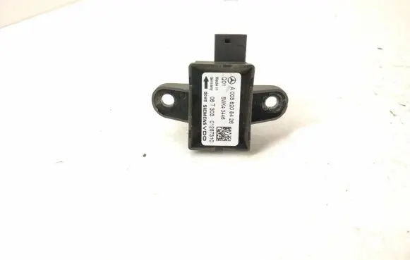 Mercedes-Benz GL X164 Airbag deployment crash/impact sensor A0038208426 0038208426