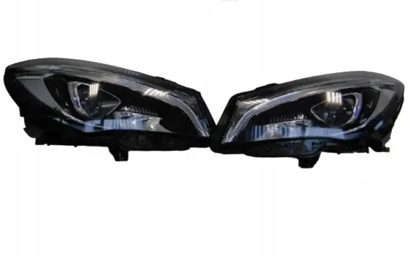 Mercedes-Benz CLA C117 X117 W117 Headlights/headlamps set A1178206761