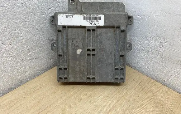 Peugeot 406 Engine control unit/module 9629566880