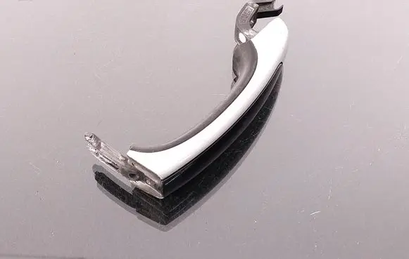 Porsche Cayenne (92A) Front door exterior handle 7L5837205G
