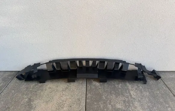 Ford Fiesta Front bumper shock/impact absorber H1BB17E898A1