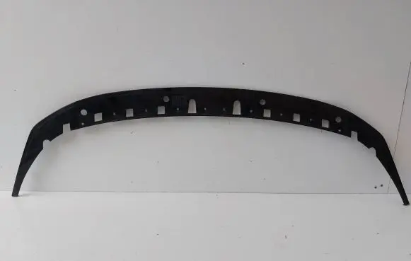 BMW 1 F40 Front bumper lip 8075331