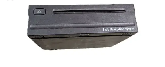 Saab 9-3 Ver2 Navigation unit CD/DVD player 12802540 40840445 42802539A