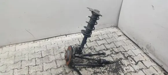 Jeep Compass Rear shock absorber/damper