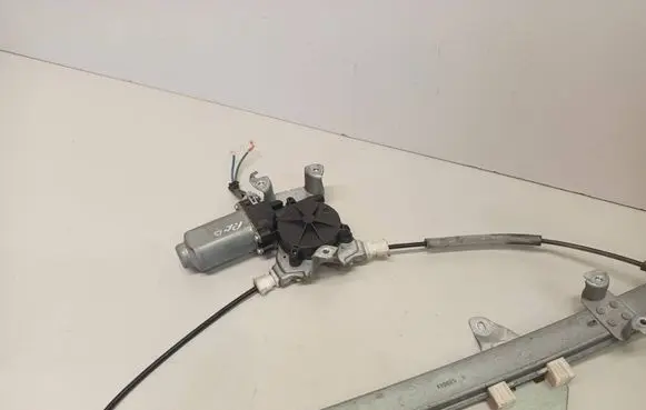 Nissan Pathfinder R51 Front door window regulator with motor 400849