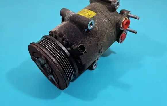 Ford Focus Air conditioning (A/C) compressor (pump) AV61-19D629-CA IMPRK1437418