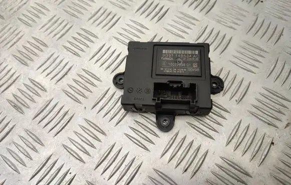 Door control unit/module