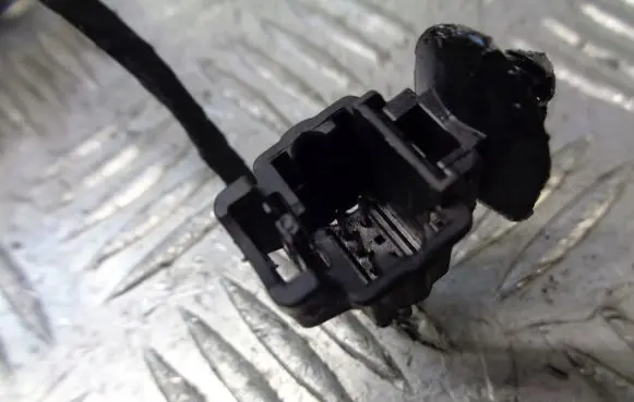 Citroen C4 I Picasso Interior fan control switch 9659796977