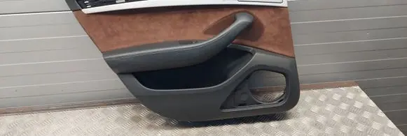 Audi A8 S8 D4 4H Rear door card panel trim 4H0868065A