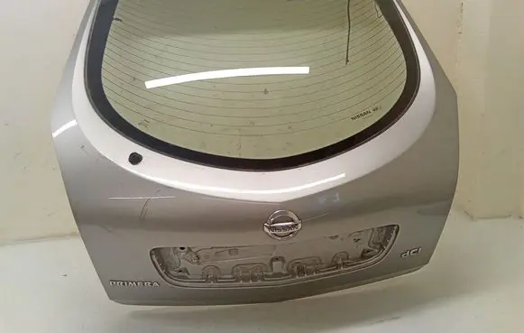 Nissan Primera Tailgate/trunk/boot lid 43R00048