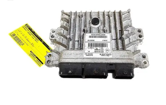 Renault Twingo II Engine control unit/module 237101312R