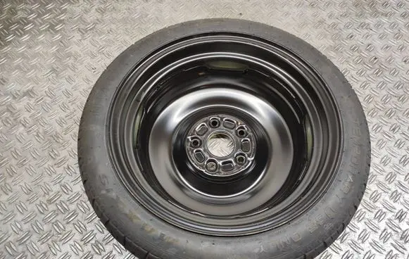 Suzuki SX4 R16 spare wheel ET50