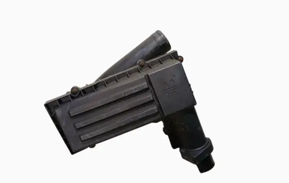 Volkswagen Golf VI Air filter box 3C0129601CA